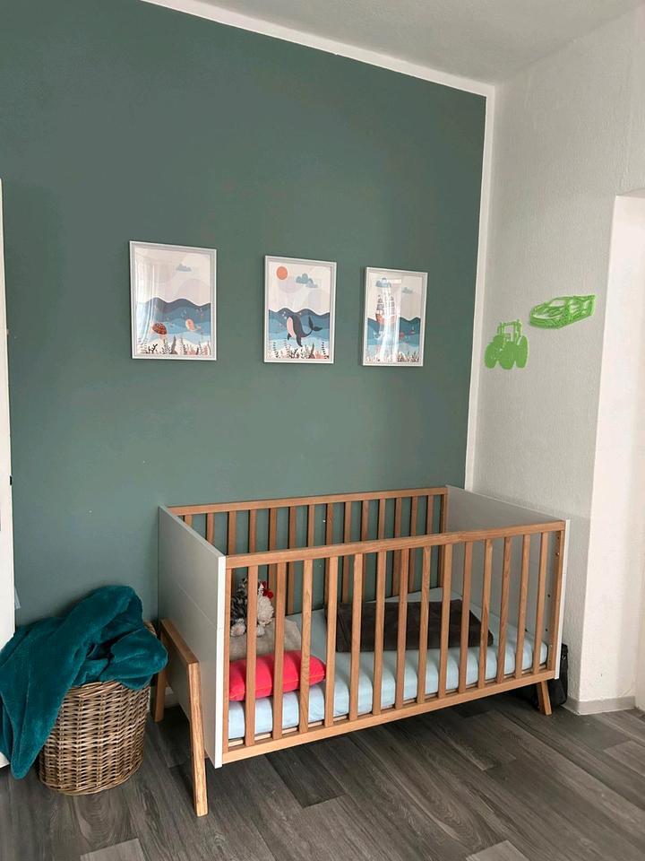 4-Zimmer-Wohnung in Himmelkron