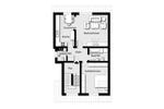 Etagenwohnung Hürth - 2 Zimmer, 76 m&sup2;, 915&euro; | Angebot:26236665