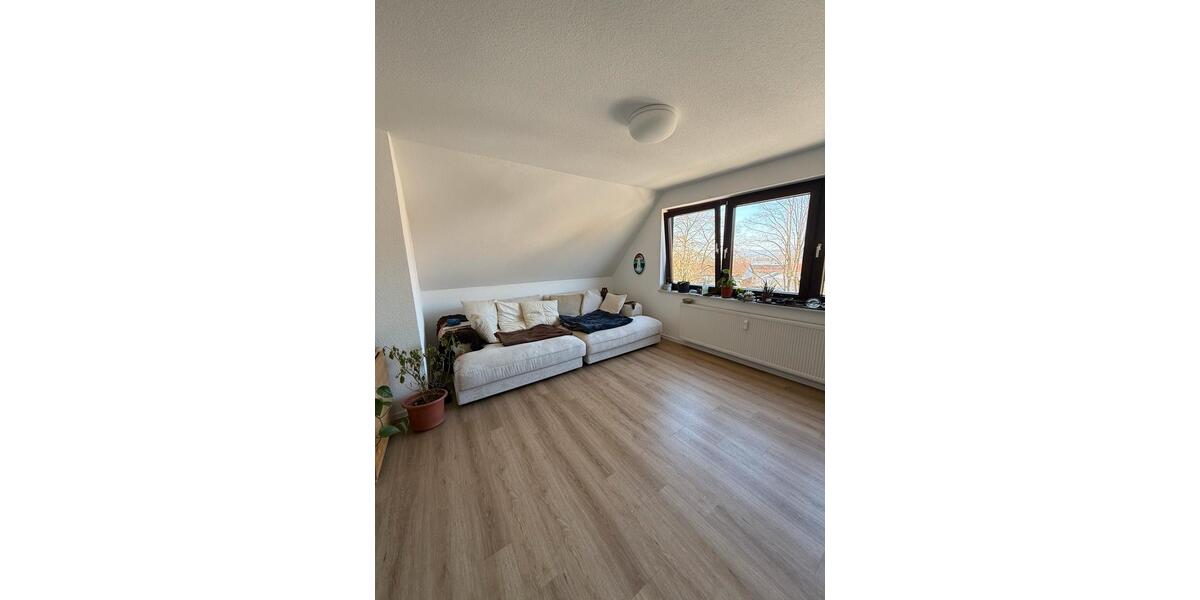 Dachgeschoßwohnung Göttingen Oststadt - 2 Zimmer, 46 m&sup2;, 726&euro; | Angebot:26003938