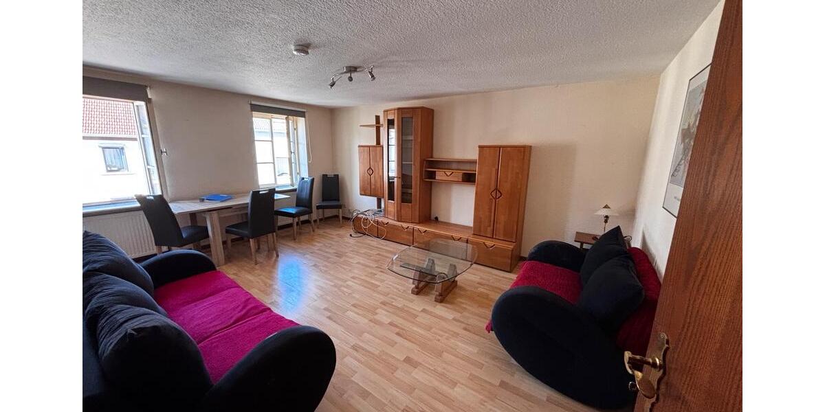 Etagenwohnung Eppelborn - 2 Zimmer, 63 m&sup2;, 700&euro; | Angebot:26221114