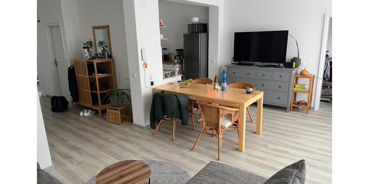 Dreizimmerwohnung mit eigenem Eingang, Balkon und Stellplatz in Wuppertal 3 zimmer