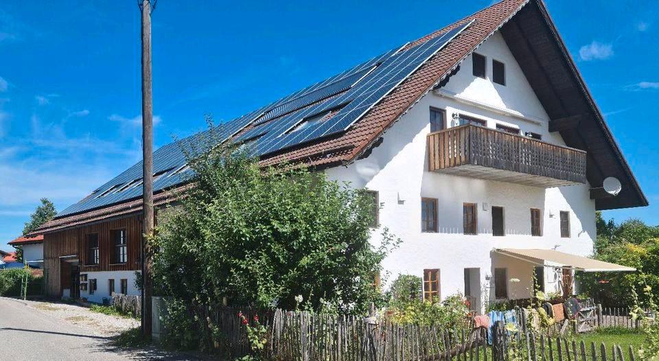 Etagenwohnung Weilheim in Oberbayern - 8 Zimmer, 305 m&sup2;, 3.200&euro; | Angebot:26478235