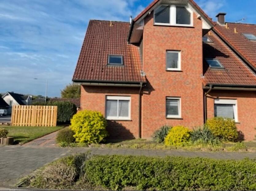 Charmante 2-Zimmer Dachgeschosswohnung in Rheine Mesum zu vermiet zimmer