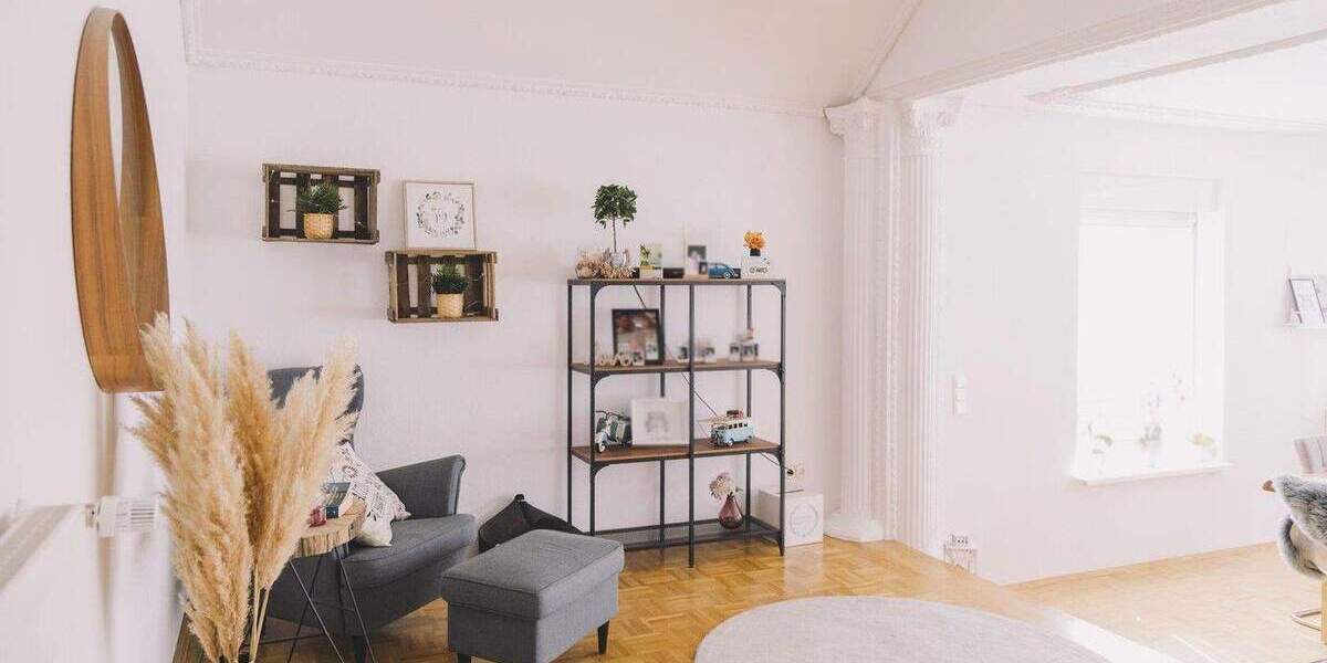Etagenwohnung Hanau - 3 Zimmer, 140 m&sup2;, 2.000&euro; | Angebot:25181633