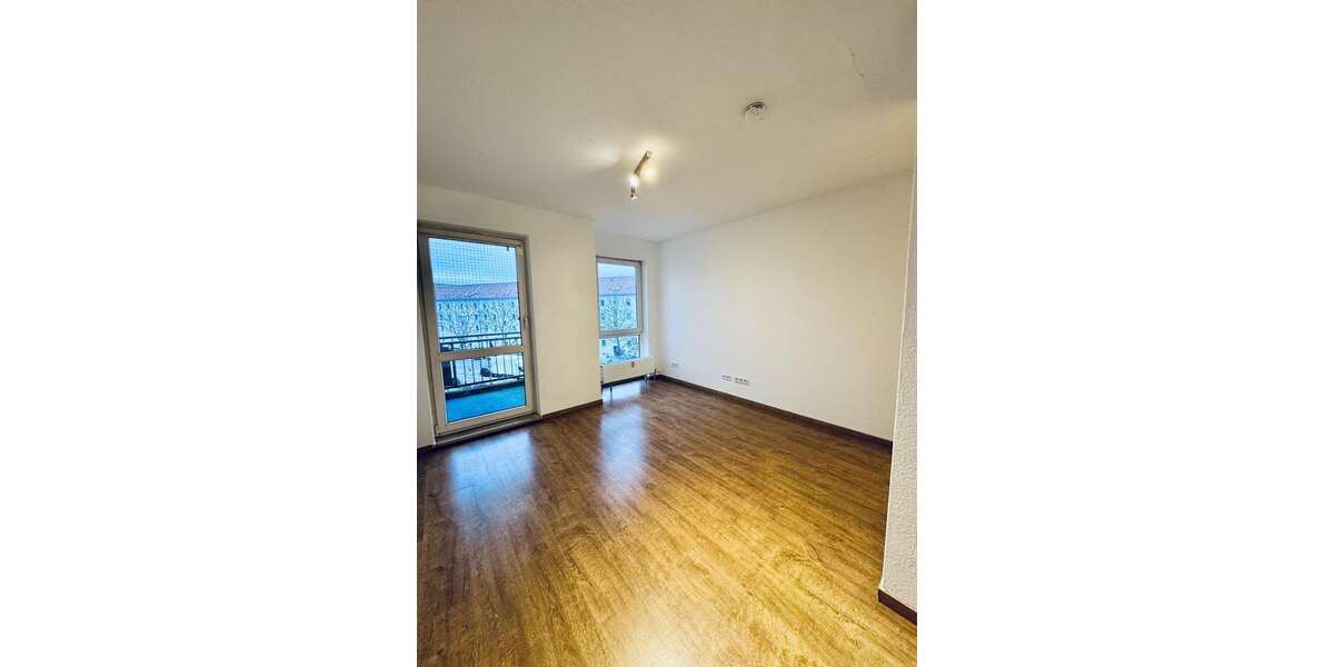 Wohnung zum Mieten in Fürth 500 € 25 m² 1 zimmer