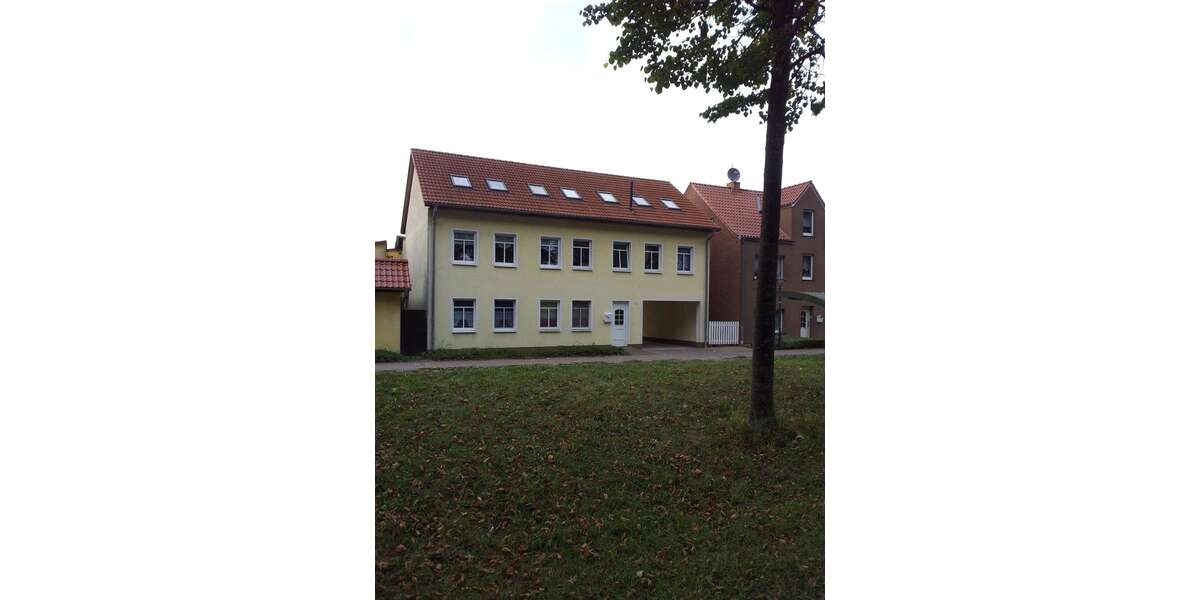 Etagenwohnung Selmsdorf - 2 Zimmer, 32 m&sup2;, 360&euro; | Angebot:26635591