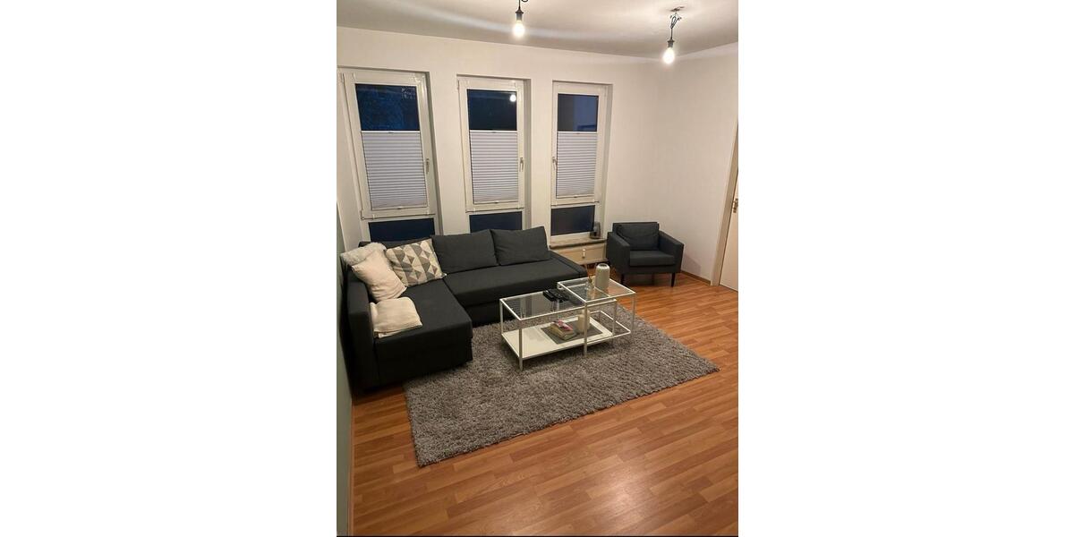 Erdgeschoßwohnung Eisenach - 2 Zimmer, 48 m&sup2;, 680&euro; | Angebot:25815474