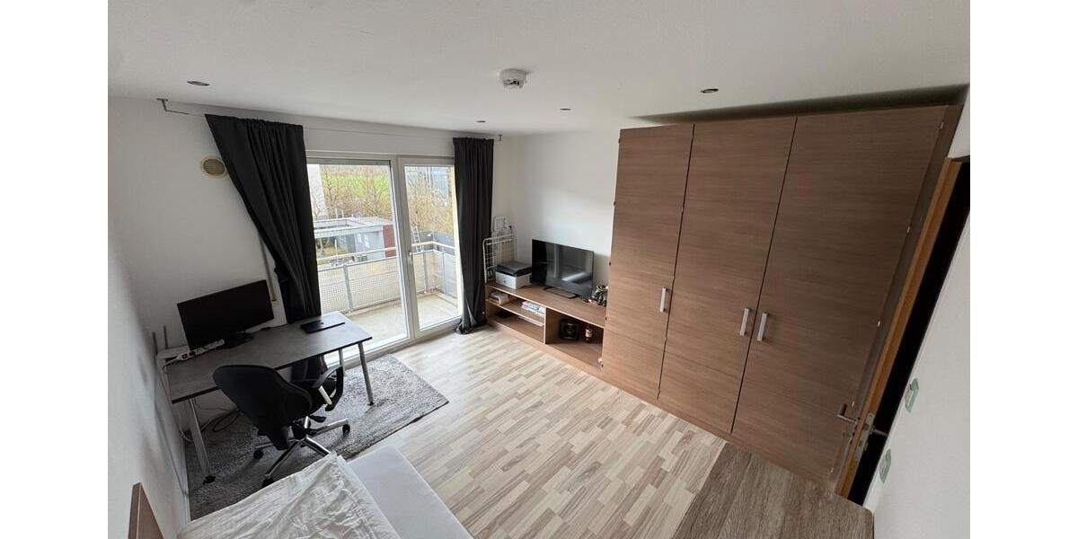 Etagenwohnung Garching bei München - 1 Zimmer, 27 m&sup2;, 770&euro; | Angebot:26050544