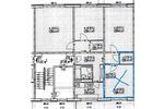 Dachgeschoßwohnung Berlin Mitte - 15 Zimmer, 100 m&sup2;, 468&euro; | Angebot:26366242