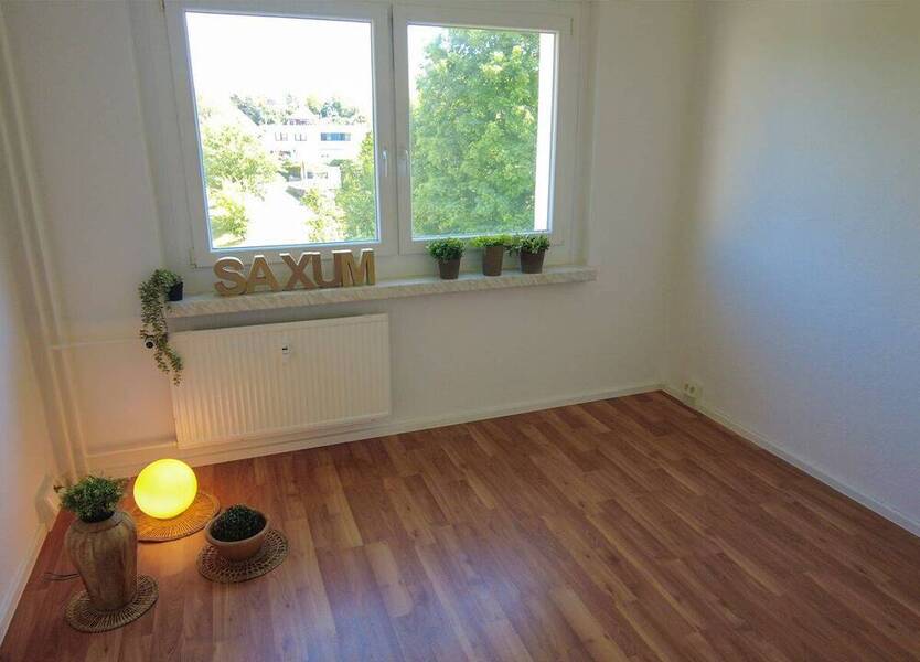 2-Raum-Wohnung mit lichtdurchflutetem 30 m² WohnZimmer, Balkon und EBK!