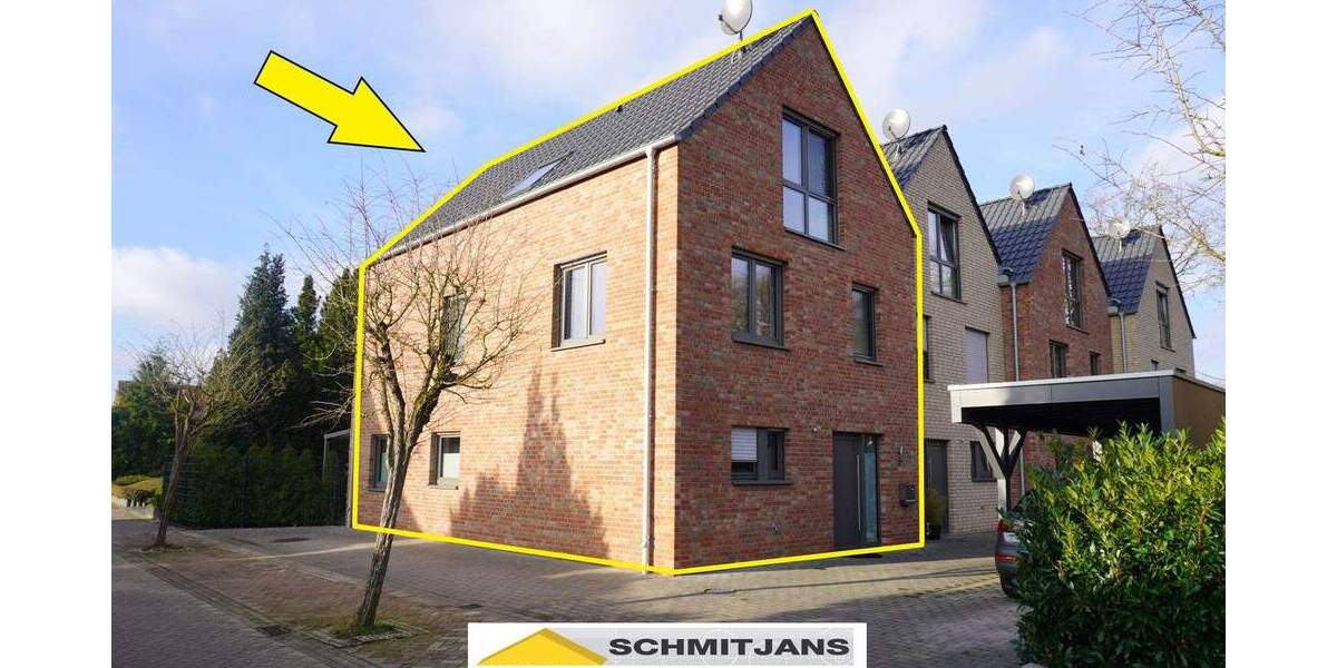 Exklusives, großzügiges Reihenendhaus 5 zimmer