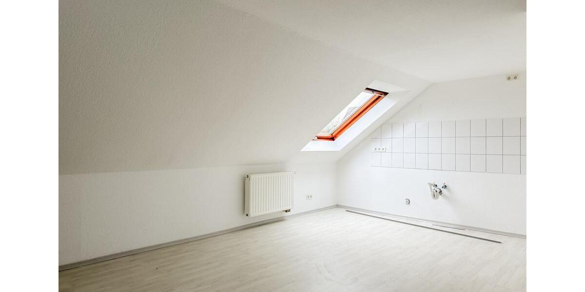 Dachgeschoßwohnung Hattingen Niederbonsfeld - 2 Zimmer, 47 m&sup2;, 376&euro; | Angebot:25648645