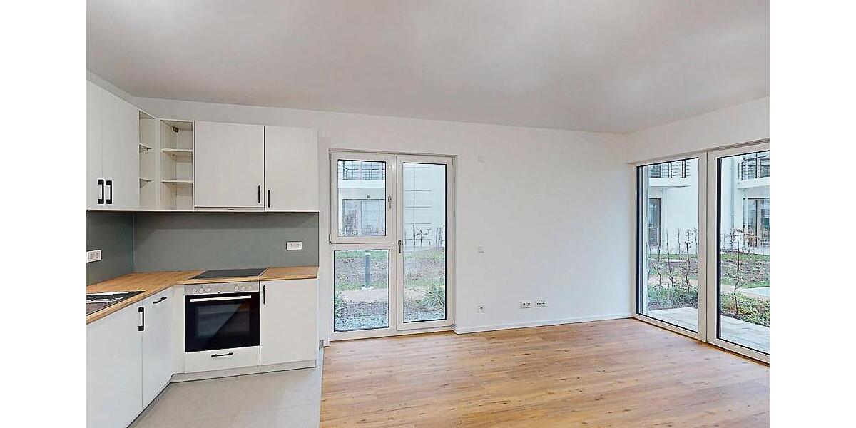 Grün, großzügig, geborgen – 4-Zimmer-Familienwohnung mit Terrasse in Dahlem 4 zimmer