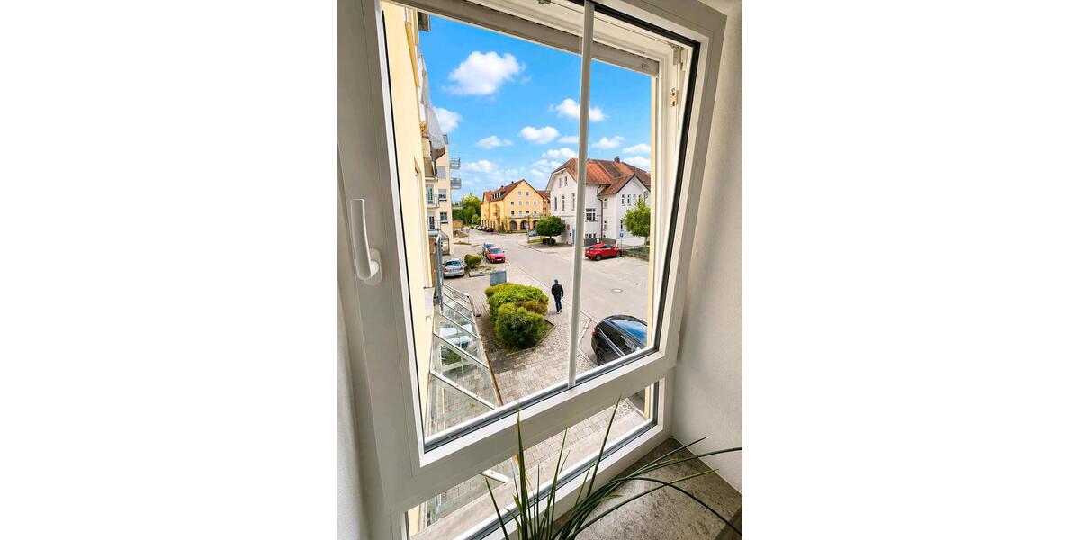 Etagenwohnung Untermeitingen - 1 Zimmer, 44 m&sup2;, 680&euro; | Angebot:26579882