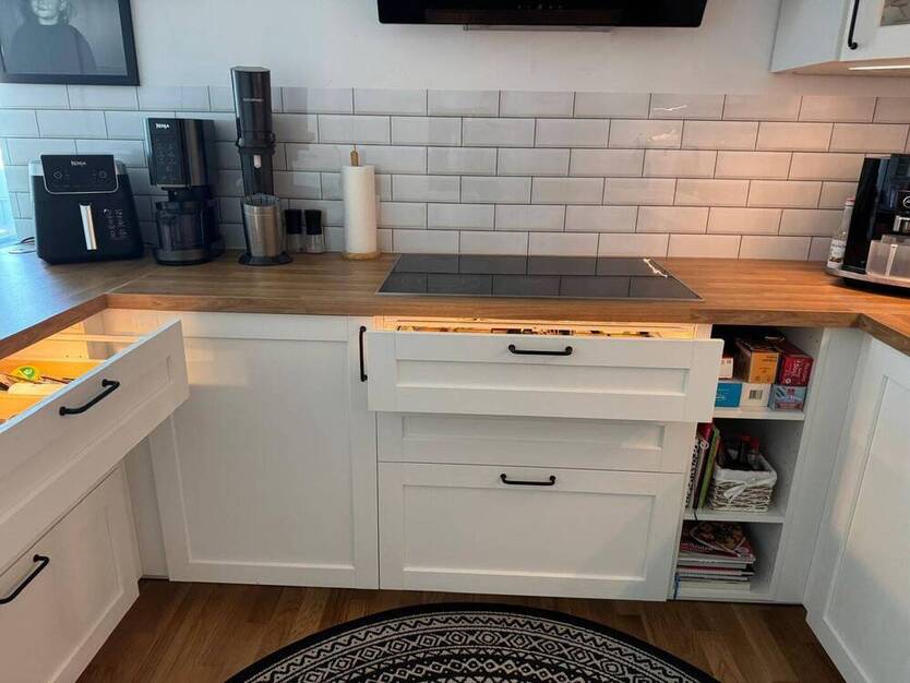Helle 3-Zimmer-Wohnung mit Balkon!