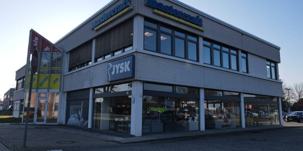 Gewerbeobjekt Oldenburg Etzhorn - 1 Zimmer, 295 m&sup2;, 2.490&euro; | Angebot:26627364