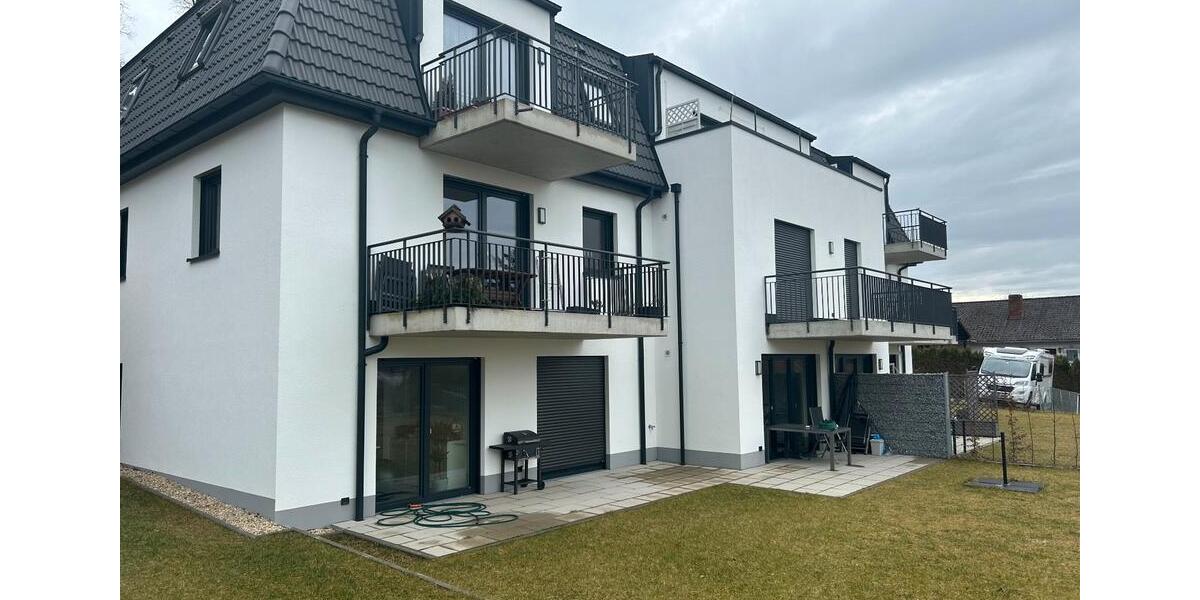 Erdgeschoßwohnung Mainburg - 2 Zimmer, 75 m&sup2;, 980&euro; | Angebot:25972956