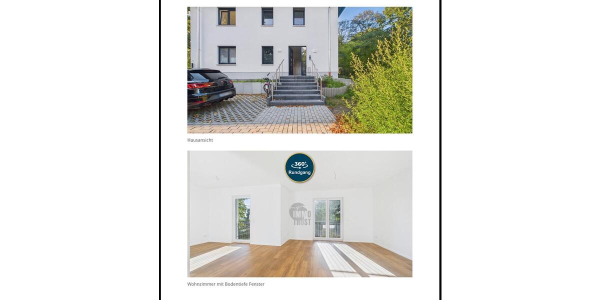 Etagenwohnung Glienicke/Nordbahn Nordbahn - 4 Zimmer, 107 m&sup2;, 1.997&euro; | Angebot:24662586