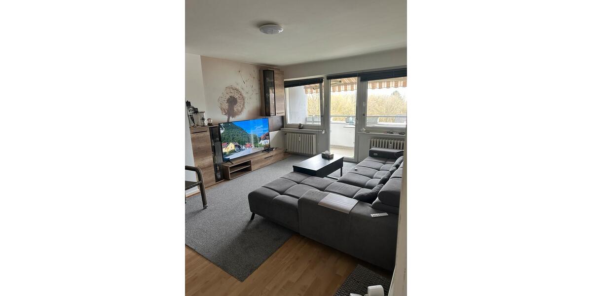 Etagenwohnung Trier Kürenz - 2 Zimmer, 60 m&sup2;, 560&euro; | Angebot:25647046