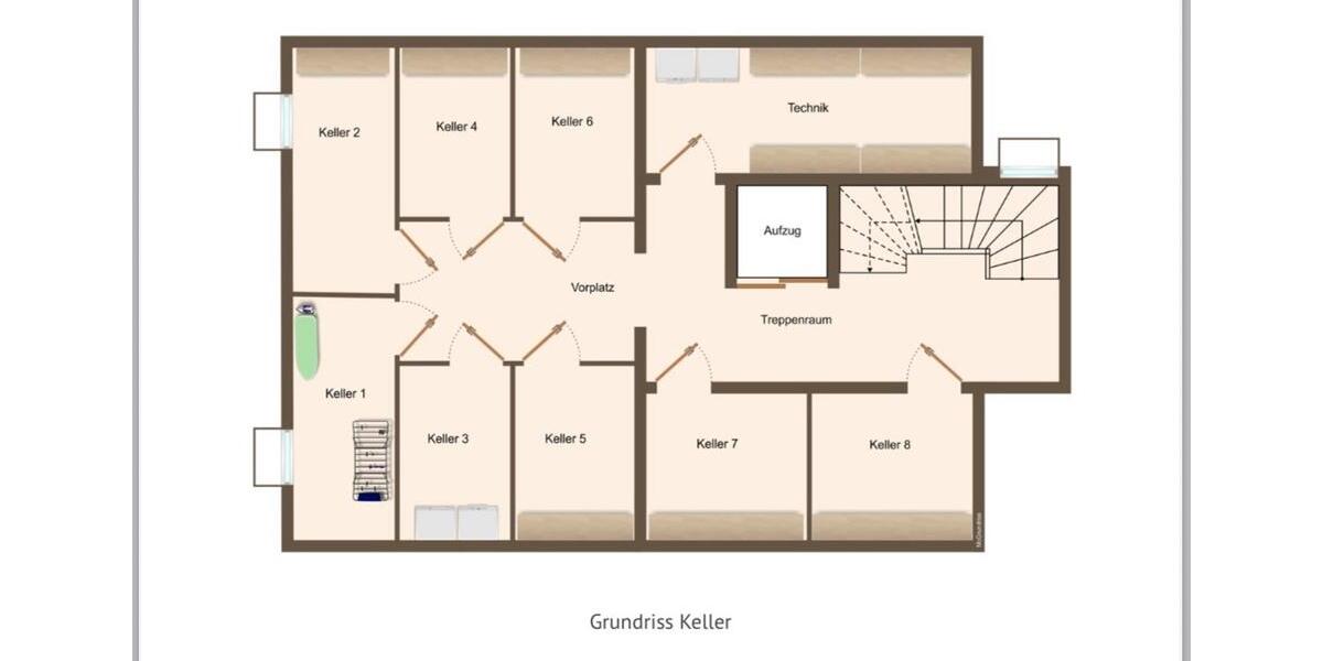 Erdgeschoßwohnung Pförring - 3 Zimmer, 83 m&sup2;, 1.050&euro; | Angebot:26039853