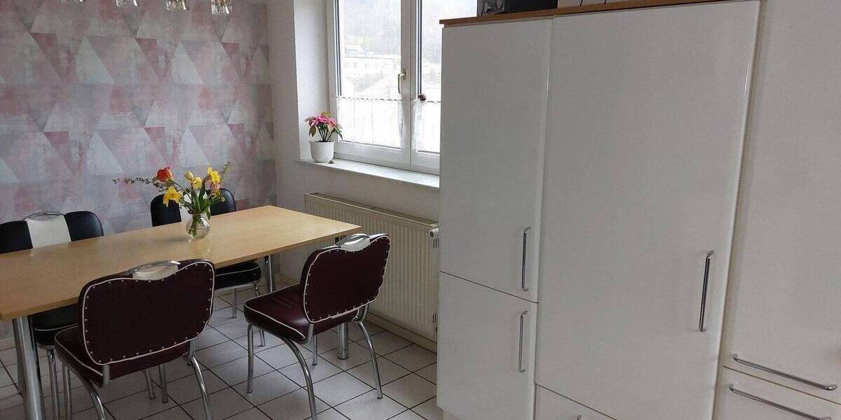 Einfamilienhaus Bad Kissingen Winkels - 6 Zimmer, 206 m&sup2;, 2.200&euro; | Angebot:26763513