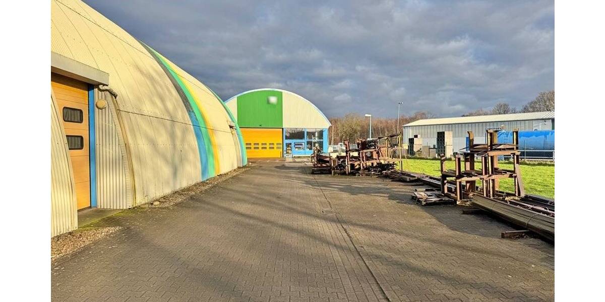 Gewerbeobjekt Uplengen / Jübberde Jübberde - 2.500&euro; | Angebot:25779140