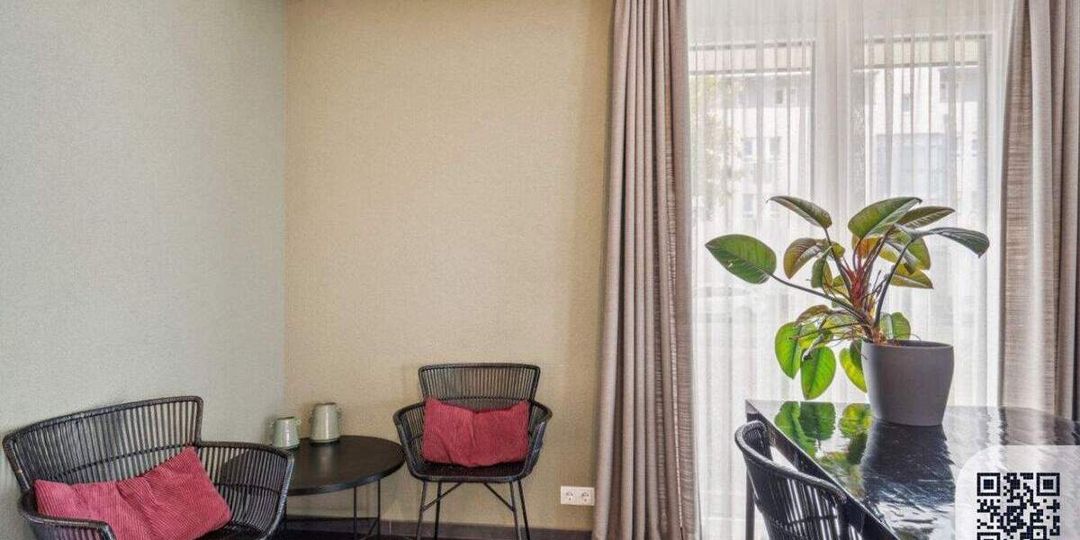 Etagenwohnung Freiburg im Breisgau St. Georgen - 2 Zimmer, 1.413&euro; | Angebot:25712236