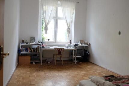 17qm2 Zimmer in 4er WG