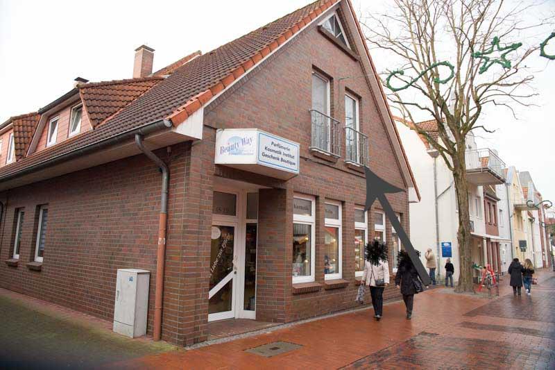 Etagenwohnung Wittmund - 3 Zimmer, 73 m&sup2;, 530&euro; | Angebot:26031885