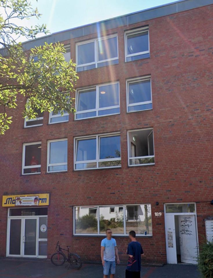 1 Zi Whg frisch renoviert ab sofort zimmer