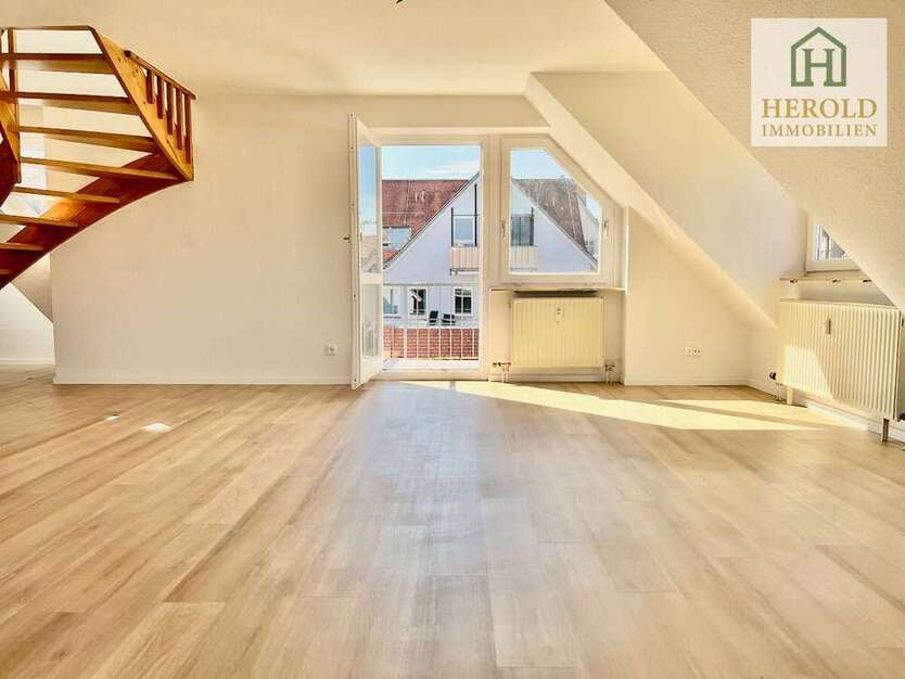 Wohnung zum Mieten in Stuttgart Plieningen 1.050 € 89.05 m²