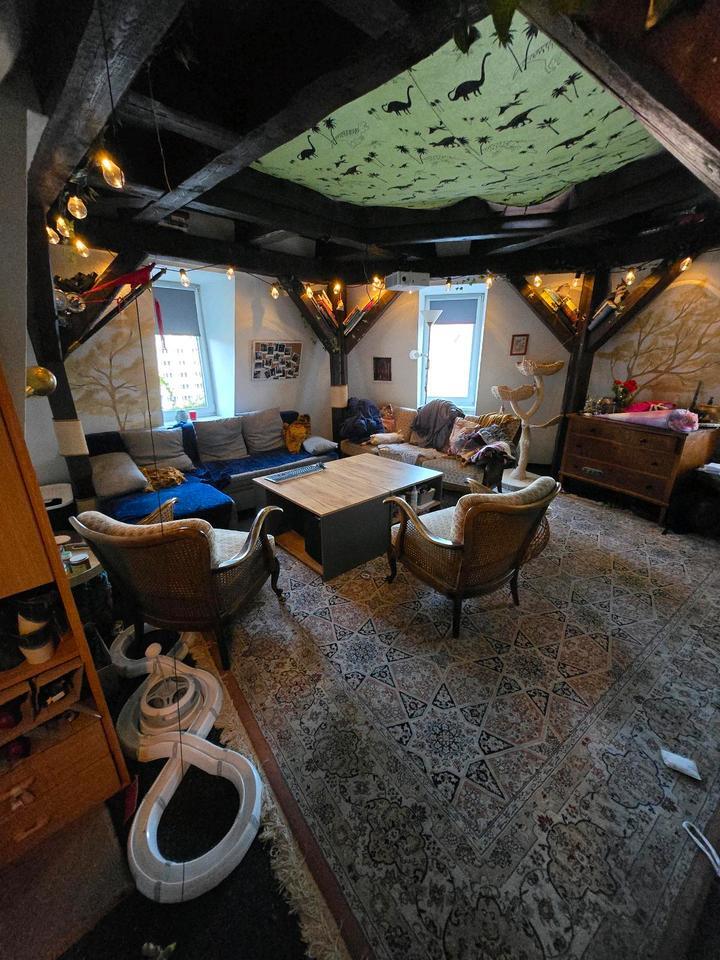 Nachmieter für tolle 3 Raumwohung am Steinplatz zimmer