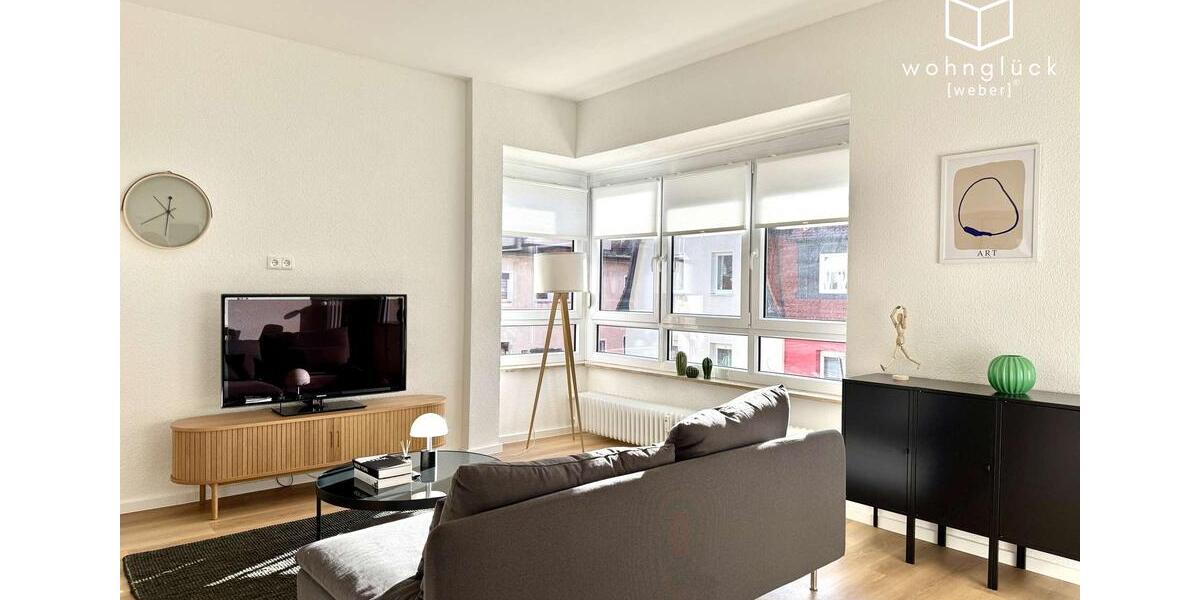 Etagenwohnung Bad Mergentheim - 1 Zimmer, 40 m&sup2;, 650&euro; | Angebot:25430702