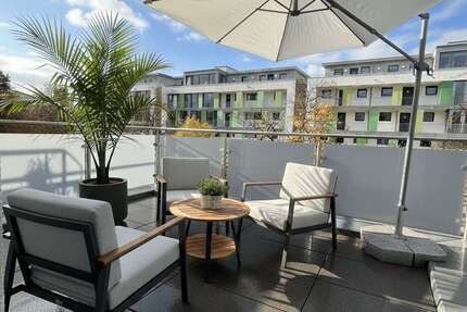 Wohnung zum Mieten in Sindelfingen 1.050 € 54 m² 3 zimmer