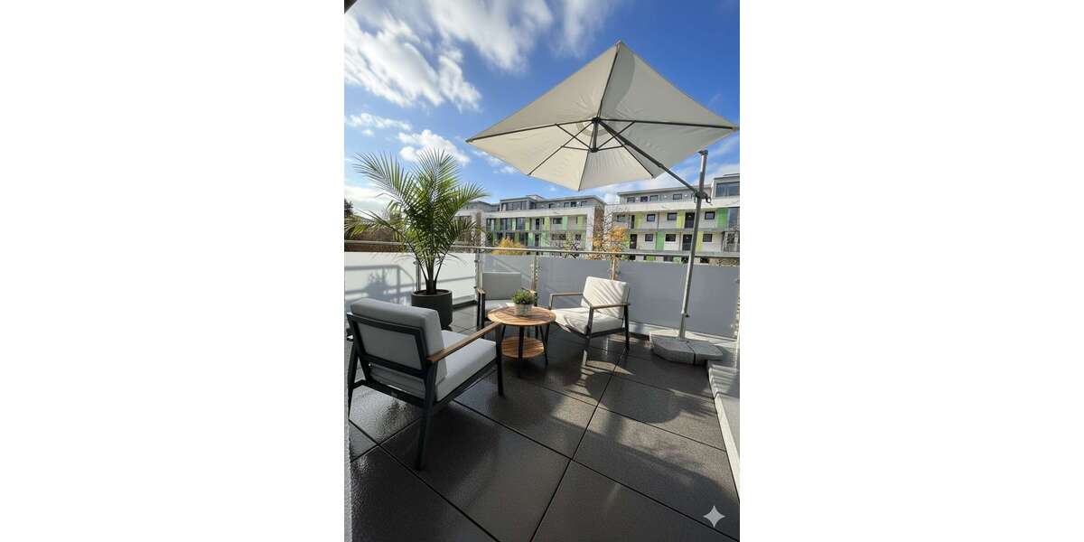 Wohnung zum Mieten in Sindelfingen 1.050 € 54 m² 3 zimmer