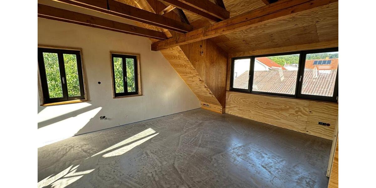 Maisonettenwohnung Oberelsbach - 4 Zimmer, 1.368&euro; | Angebot:21728088