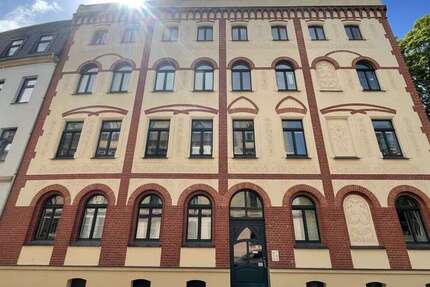 Große 2 RaumWohnung mit Einbauküche im Paulusviertel!