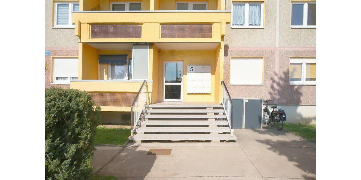 Etagenwohnung Eisleben Lutherstadt Eisleben - 4 Zimmer, 65 m&sup2;, 334&euro; | Angebot:26659883