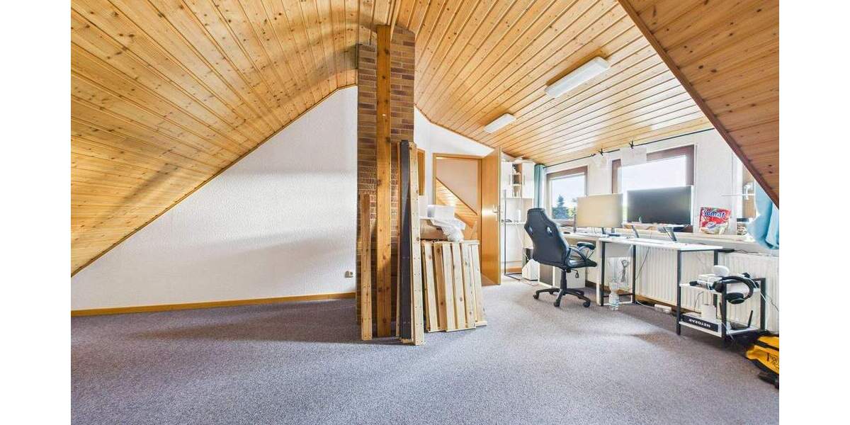 Ruhiges Wohnen für Paare oder die kleine Familie 5 zimmer