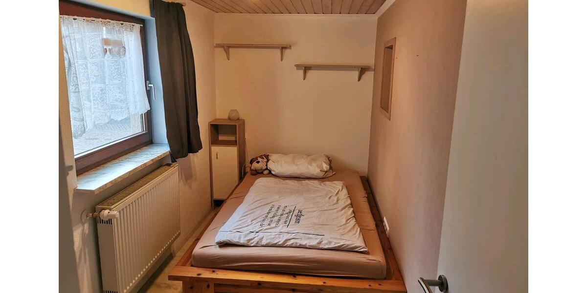 Erdgeschoßwohnung Blaubeuren - 2 Zimmer, 23 m&sup2;, 560&euro; | Angebot:26056906