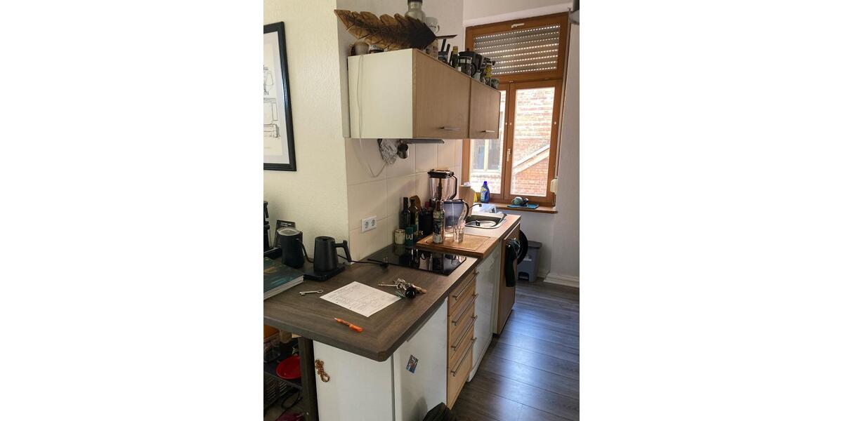 Erdgeschoßwohnung Jockgrim - 1.5 Zimmer, 42 m&sup2;, 300&euro; | Angebot:20838683