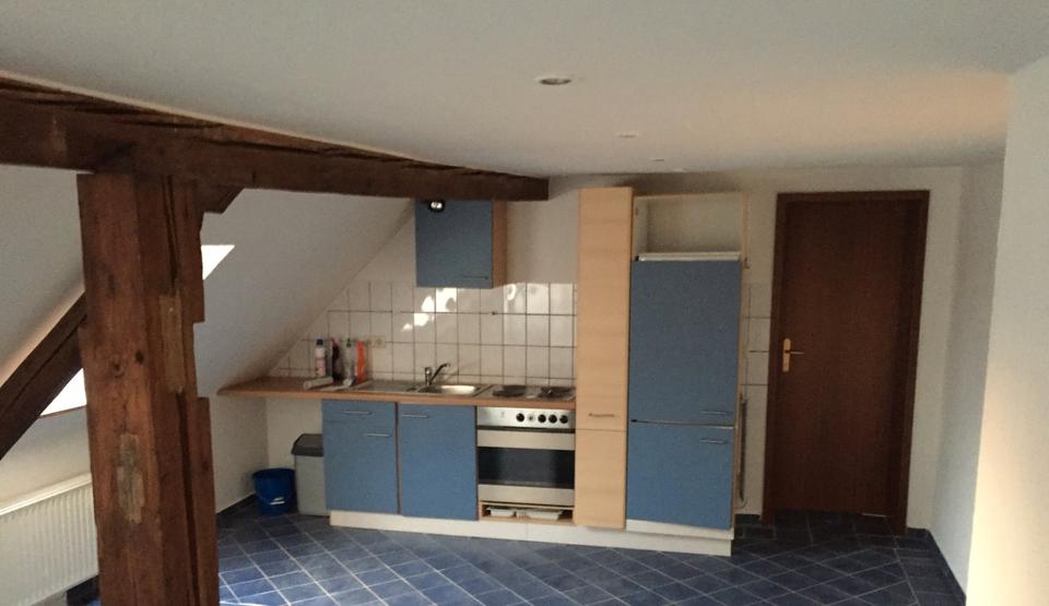 Dachgeschoßwohnung Schladen-Werla Werla - 2 Zimmer, 39 m&sup2;, 280&euro; | Angebot:26031880