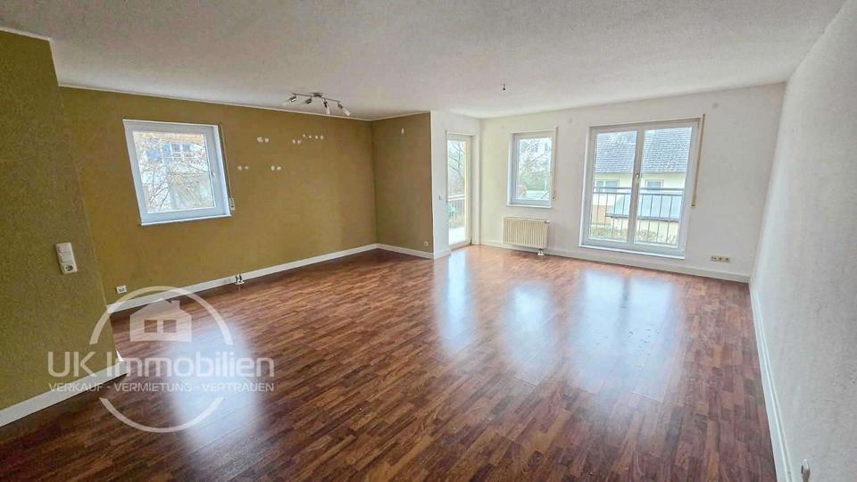 5,5-Zi-Maisonette-RaumRiese mit Garten in Weiterstadt 5 zimmer