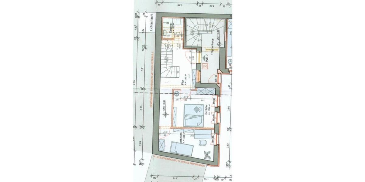 Maisonettenwohnung Magdeburg - 5 Zimmer, 121 m&sup2;, 1.387&euro; | Angebot:26086107