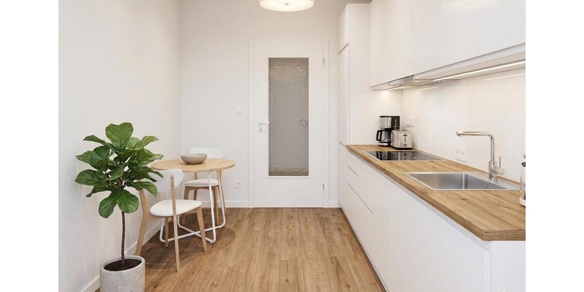 Etagenwohnung Regensburg Konradsiedlung - 2.5 Zimmer, 65 m&sup2;, 950&euro; | Angebot:26244723