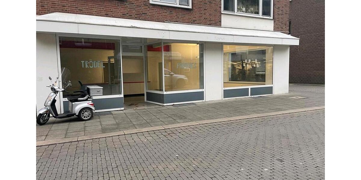 Gewerbeobjekt Emmerich am Rhein - 1.000&euro; | Angebot:24979992