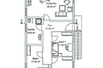 Etagenwohnung Essenbach - 4 Zimmer, 100 m&sup2;, 1.450&euro; | Angebot:25881516