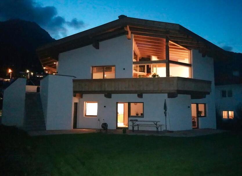 Haus im Stubaital zimmer