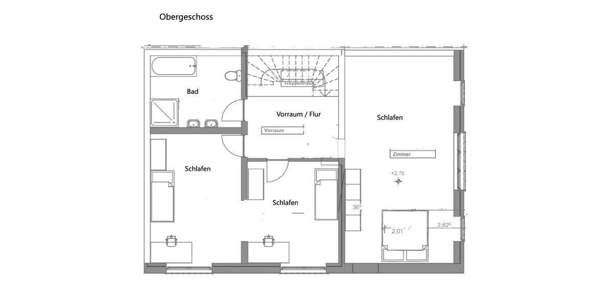 Einfamilienhaus Frankfurt am Main Sindlingen - 5.5 Zimmer, 178 m&sup2;, 2.850&euro; | Angebot:26002911