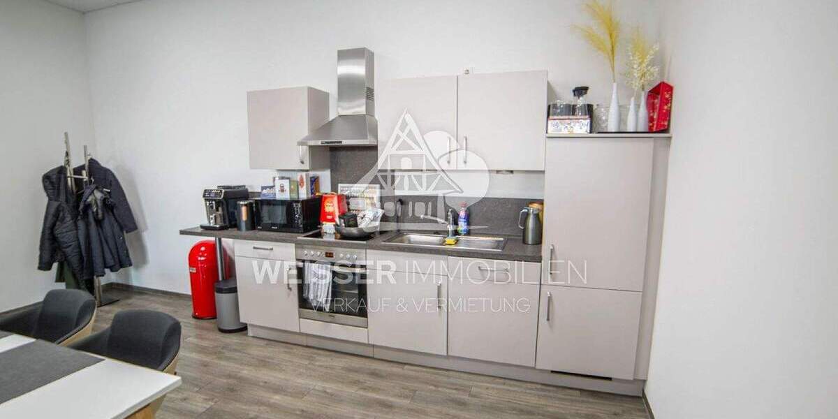 Gewerbeobjekt Fürth Hardhöhe - 1.340&euro; | Angebot:24737196